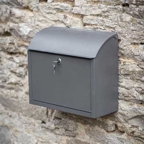 metal post box wall mounted|waterproof letter boxes wall mounted.